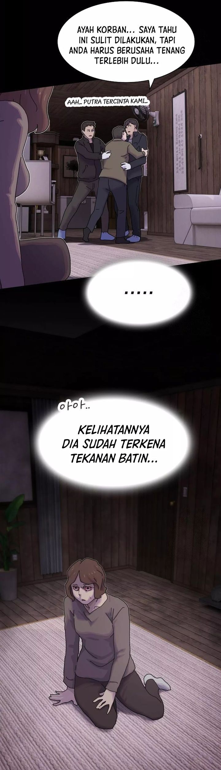 The Genius Who Sees Through the World Chapter 20 - halaman 87