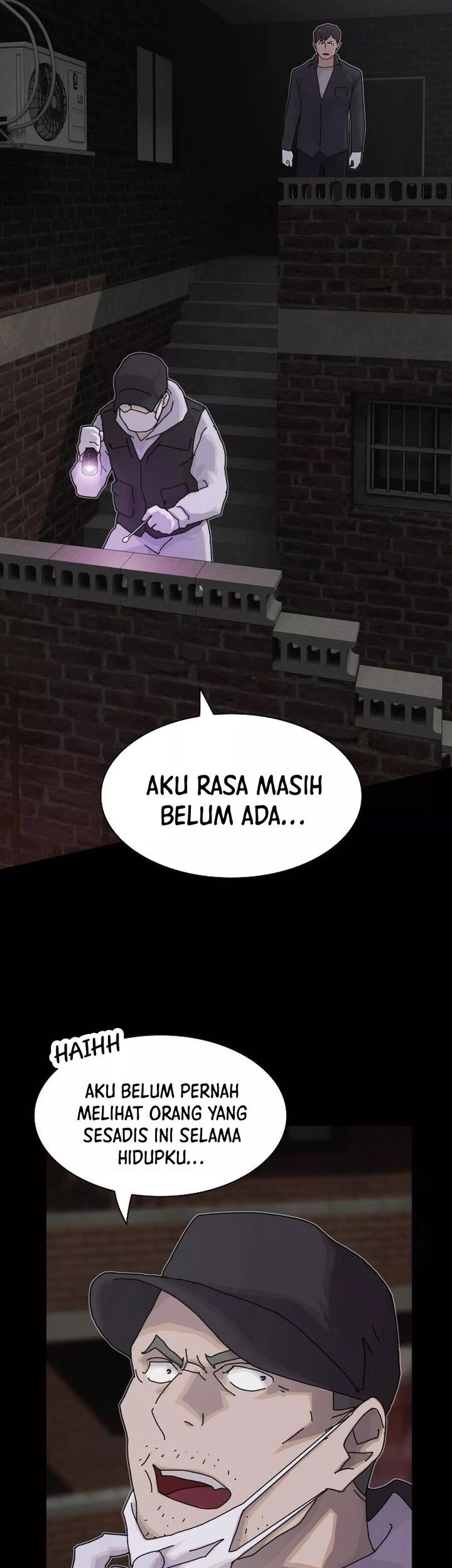 The Genius Who Sees Through the World Chapter 20 - halaman 91