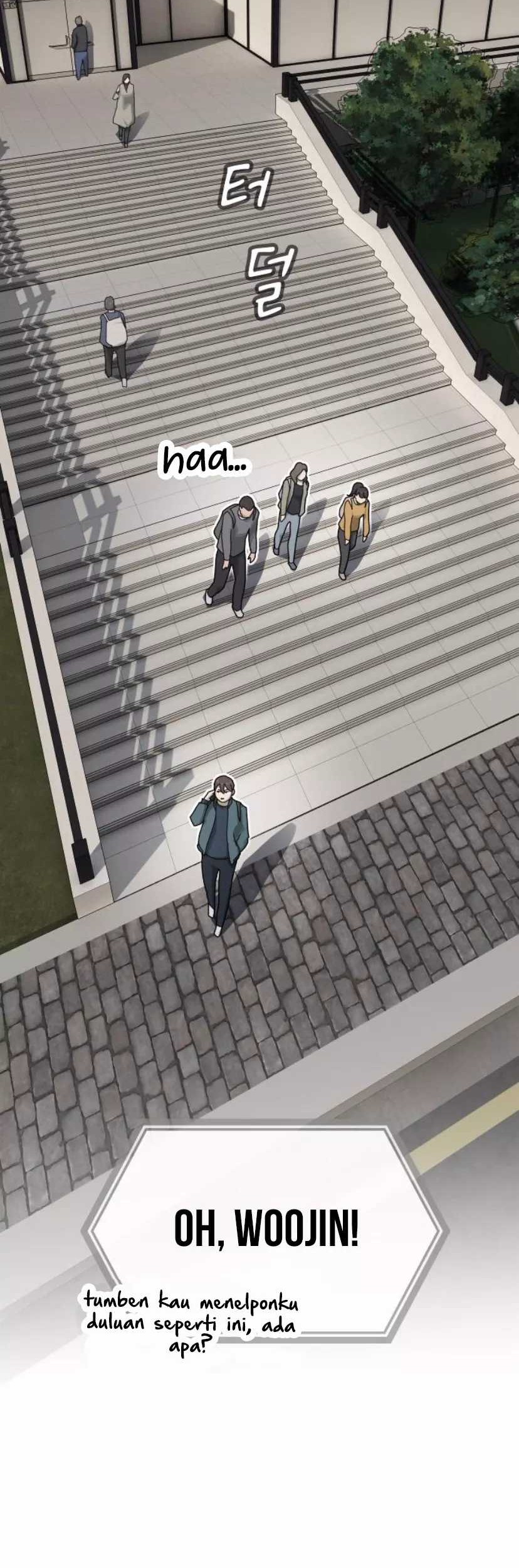 The Genius Who Sees Through the World Chapter 21 - halaman 11