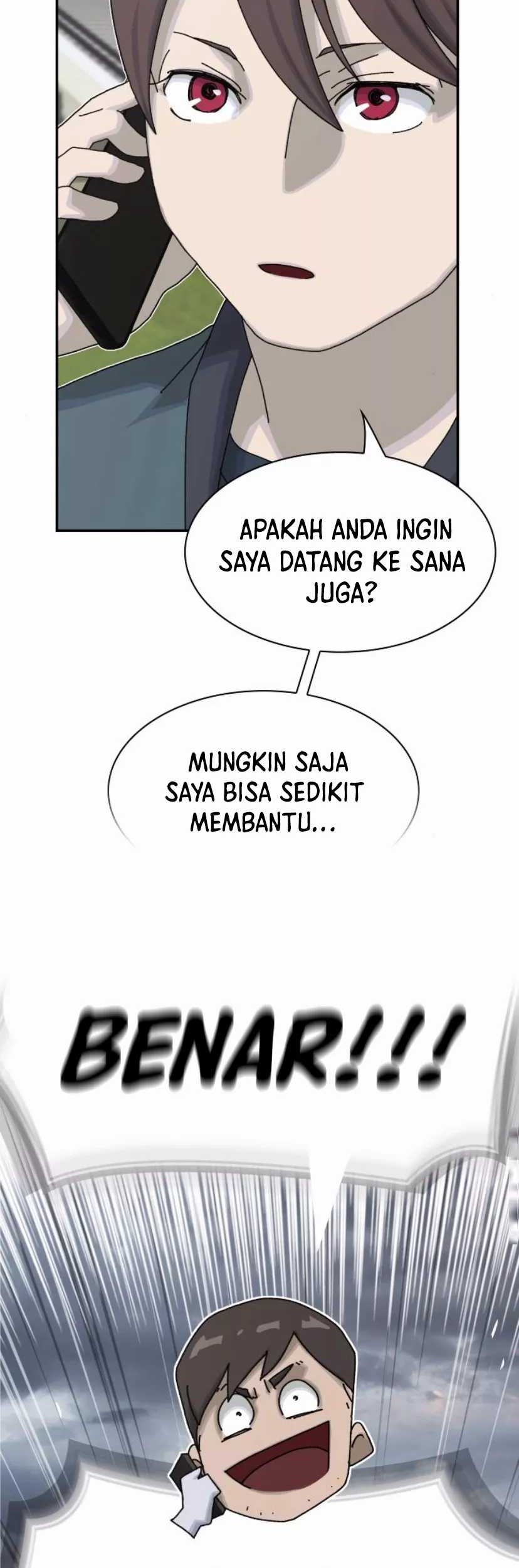 The Genius Who Sees Through the World Chapter 21 - halaman 14