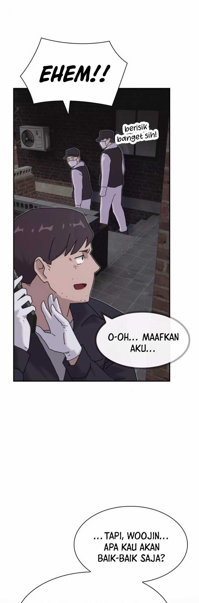 The Genius Who Sees Through the World Chapter 21 - halaman 17
