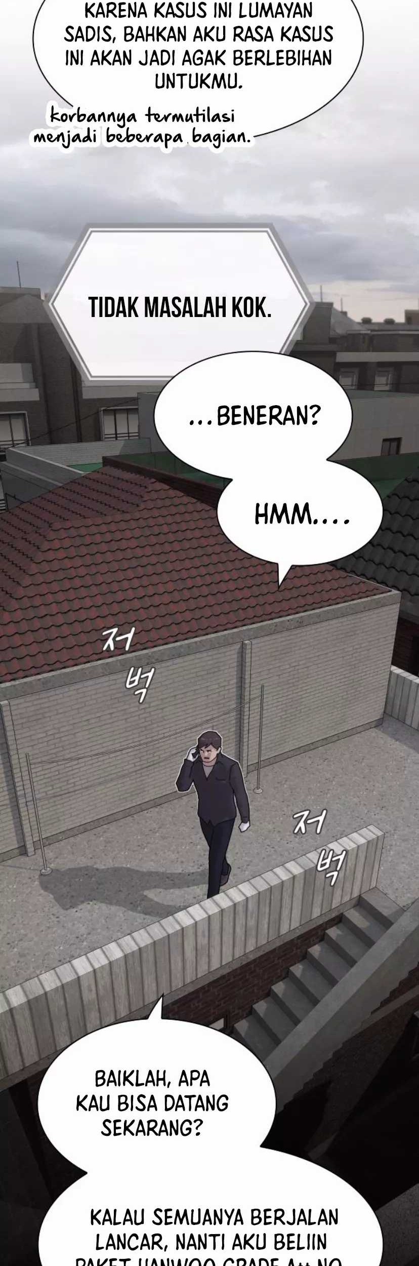 The Genius Who Sees Through the World Chapter 21 - halaman 18