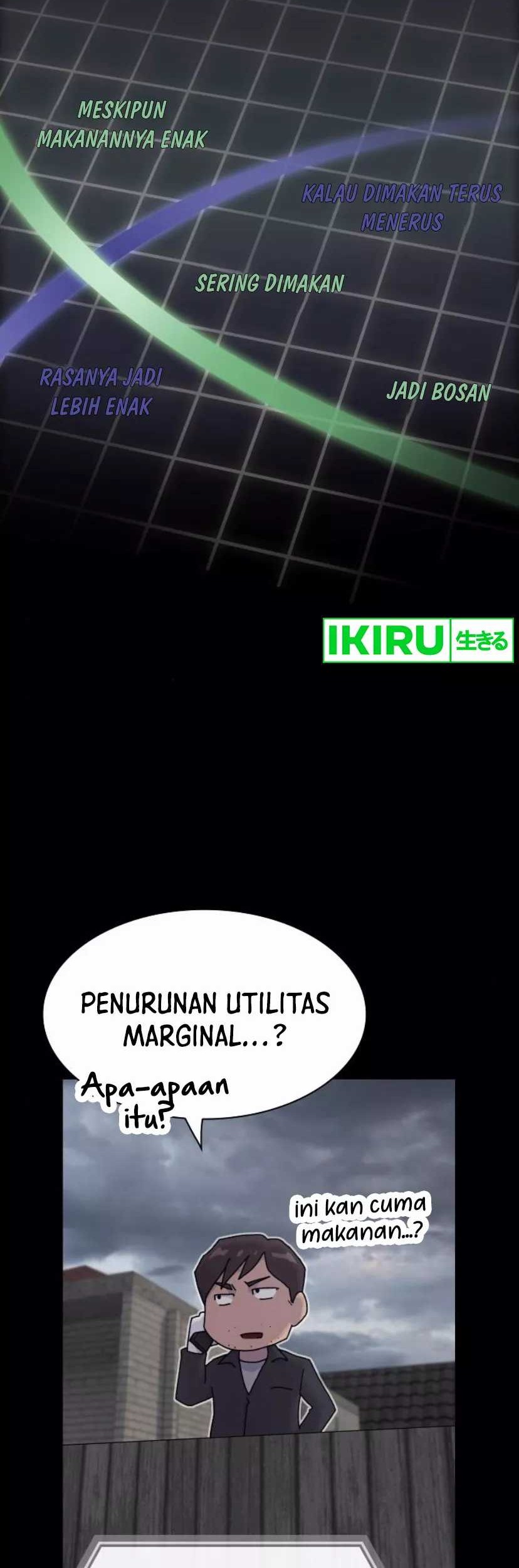 The Genius Who Sees Through the World Chapter 21 - halaman 20