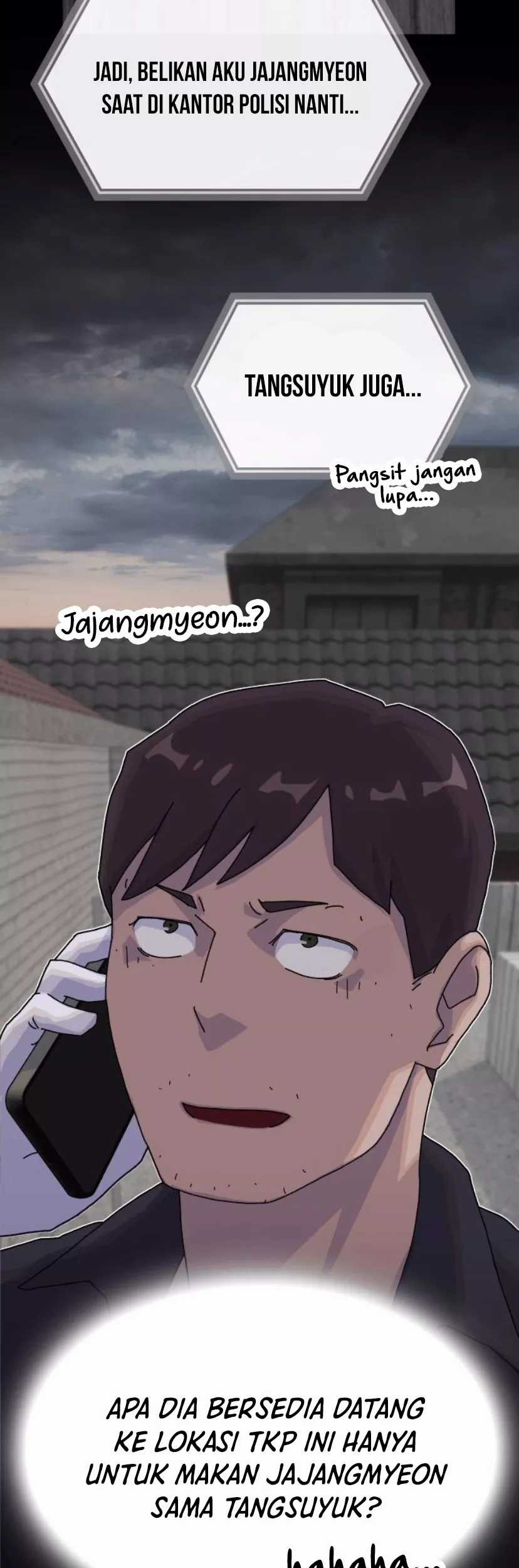 The Genius Who Sees Through the World Chapter 21 - halaman 21
