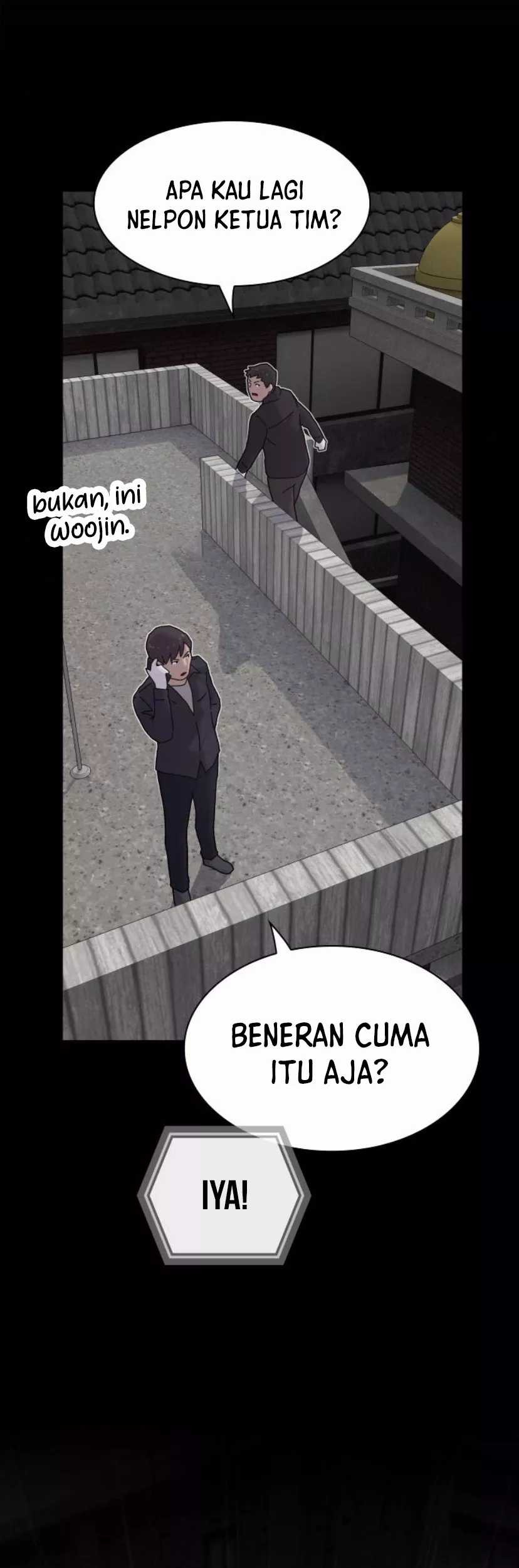 The Genius Who Sees Through the World Chapter 21 - halaman 23