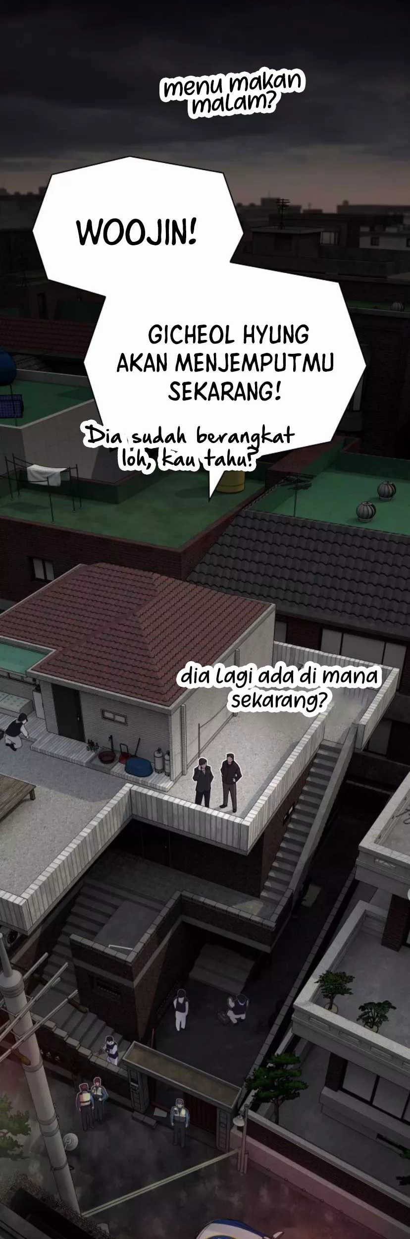 The Genius Who Sees Through the World Chapter 21 - halaman 25