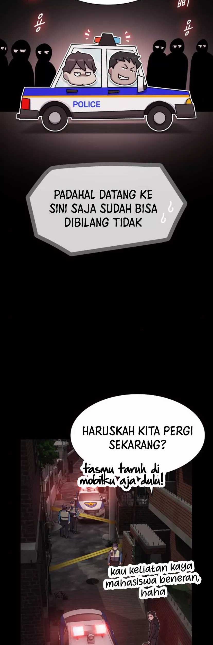 The Genius Who Sees Through the World Chapter 21 - halaman 31