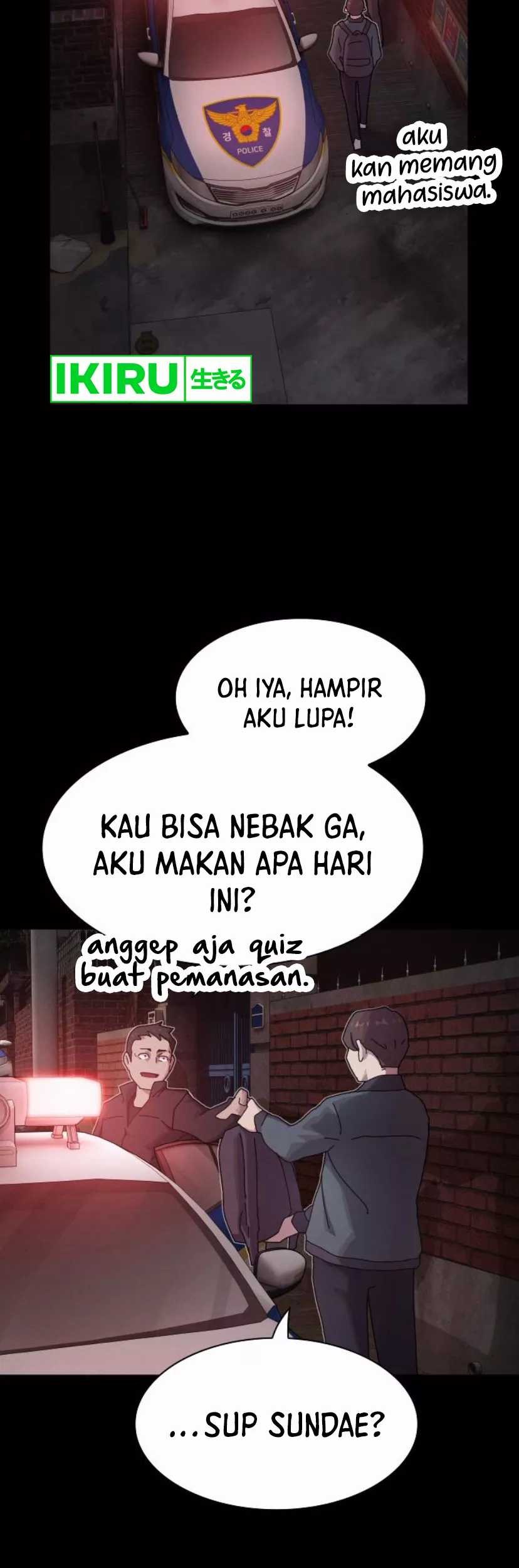 The Genius Who Sees Through the World Chapter 21 - halaman 32