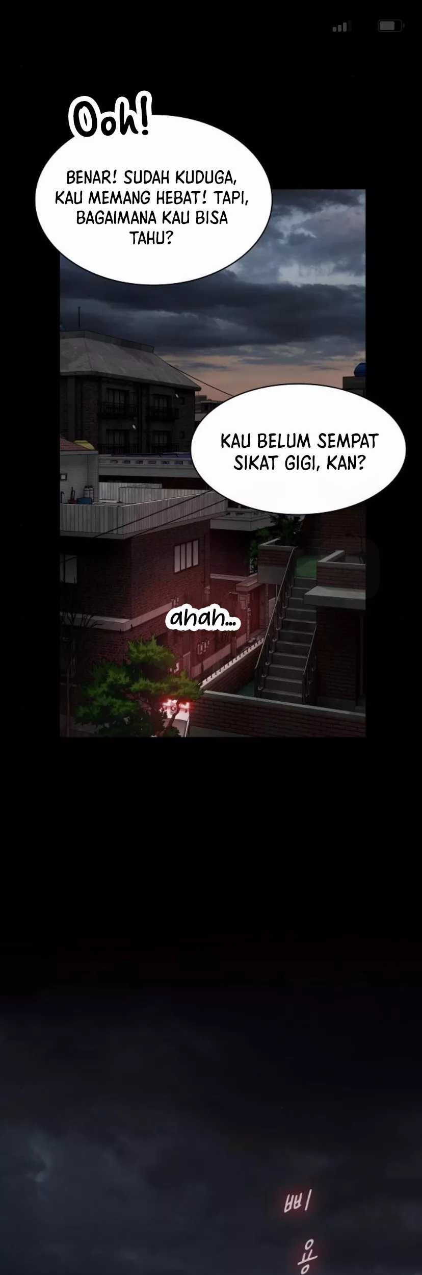 The Genius Who Sees Through the World Chapter 21 - halaman 34