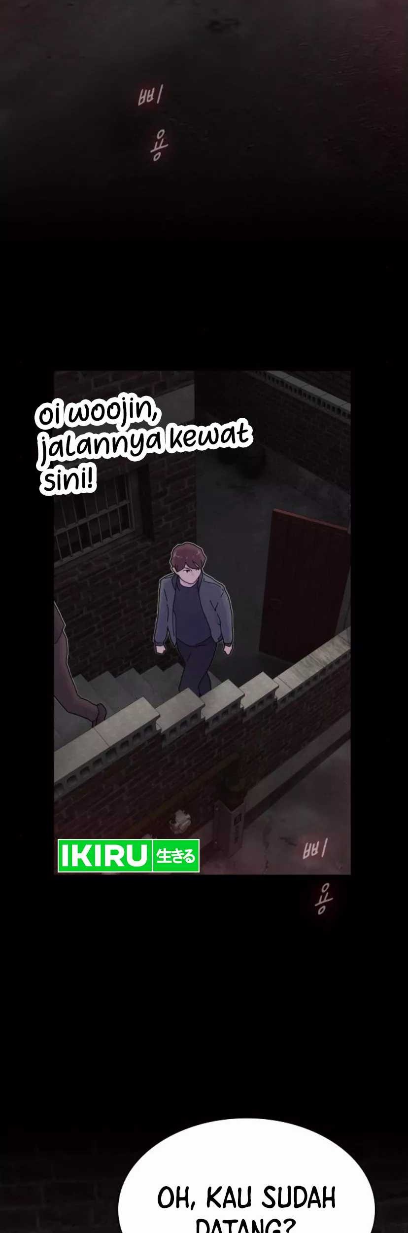 The Genius Who Sees Through the World Chapter 21 - halaman 36