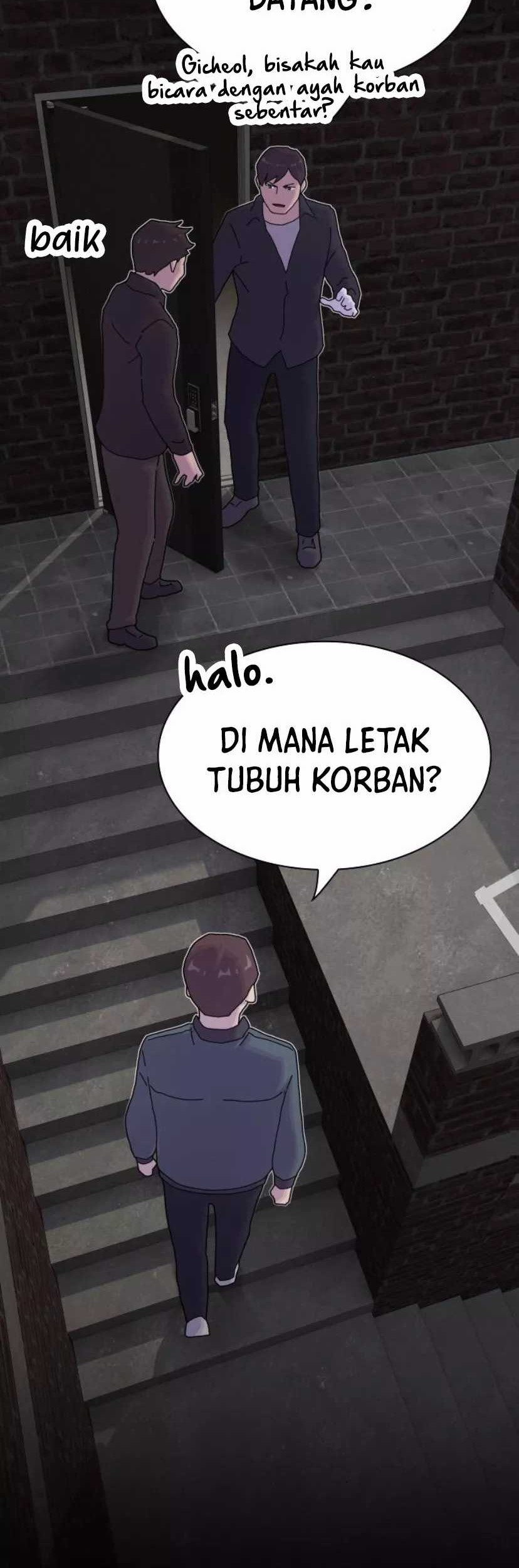 The Genius Who Sees Through the World Chapter 21 - halaman 37