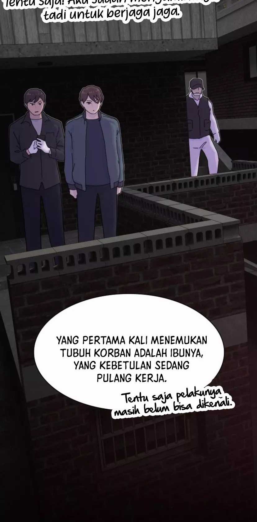 The Genius Who Sees Through the World Chapter 21 - halaman 39