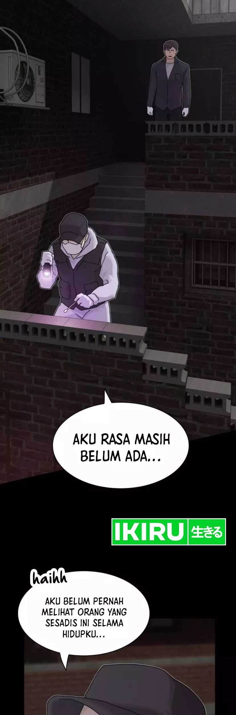 The Genius Who Sees Through the World Chapter 21 - halaman 4