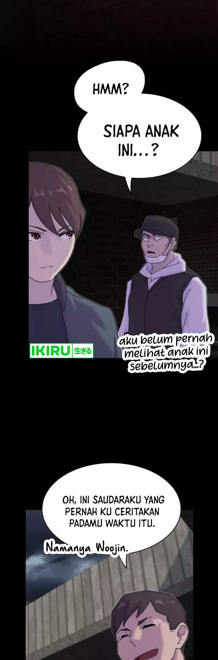 The Genius Who Sees Through the World Chapter 21 - halaman 40