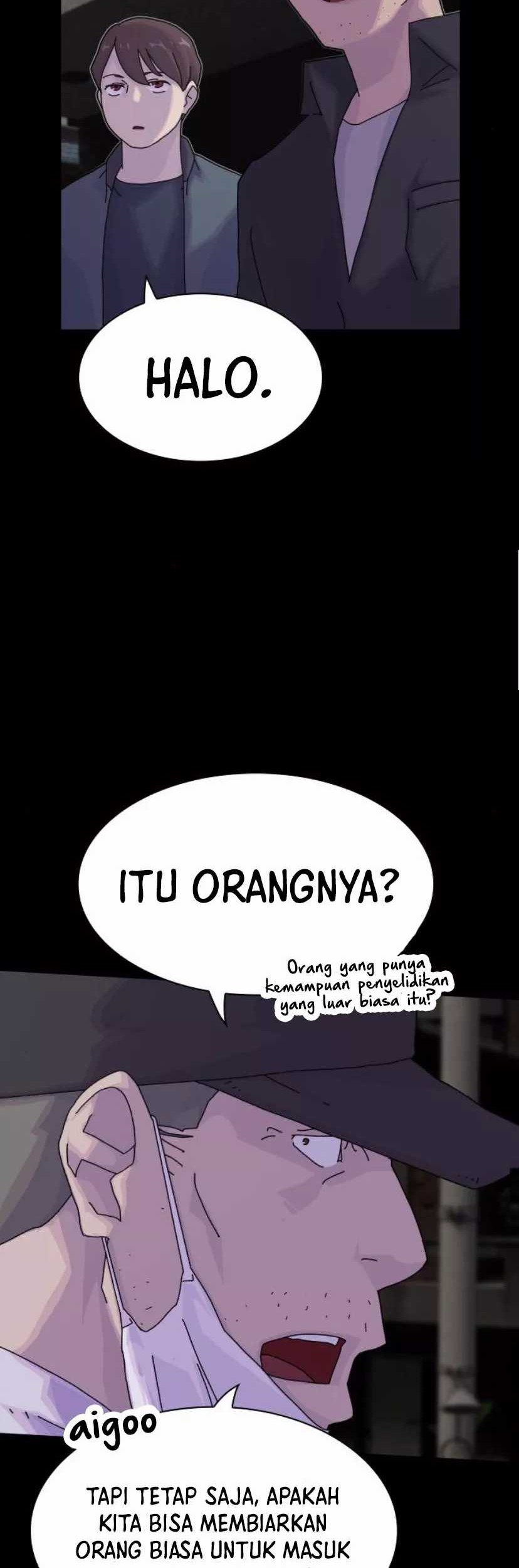 The Genius Who Sees Through the World Chapter 21 - halaman 41