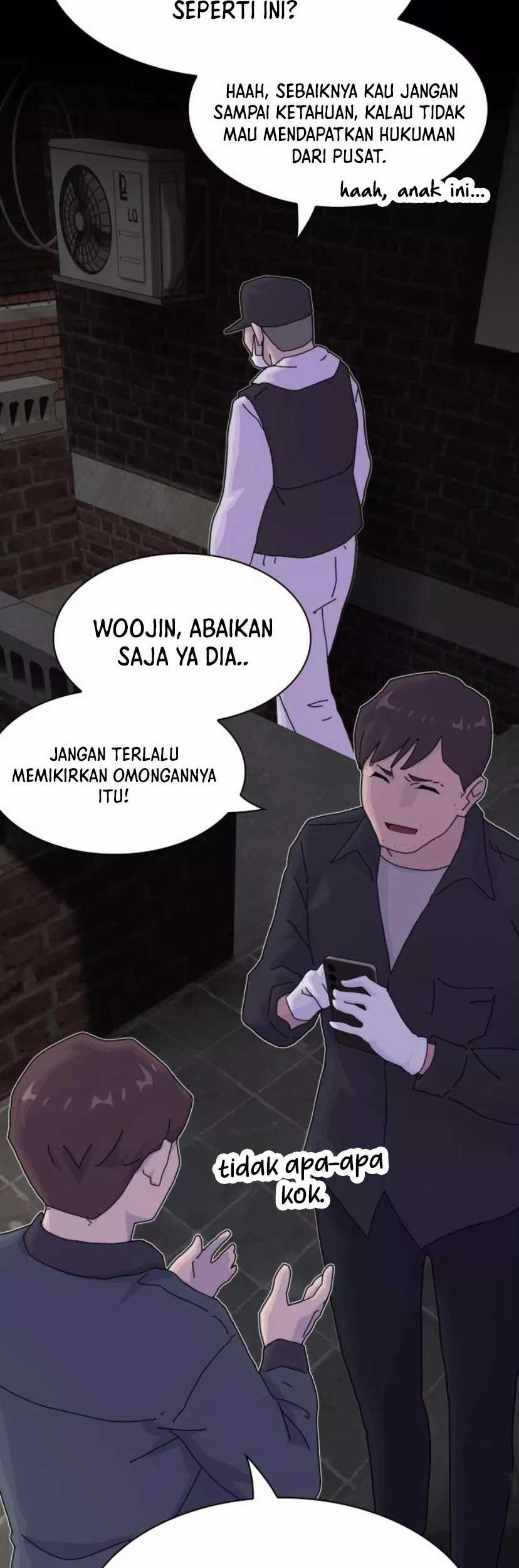 The Genius Who Sees Through the World Chapter 21 - halaman 43