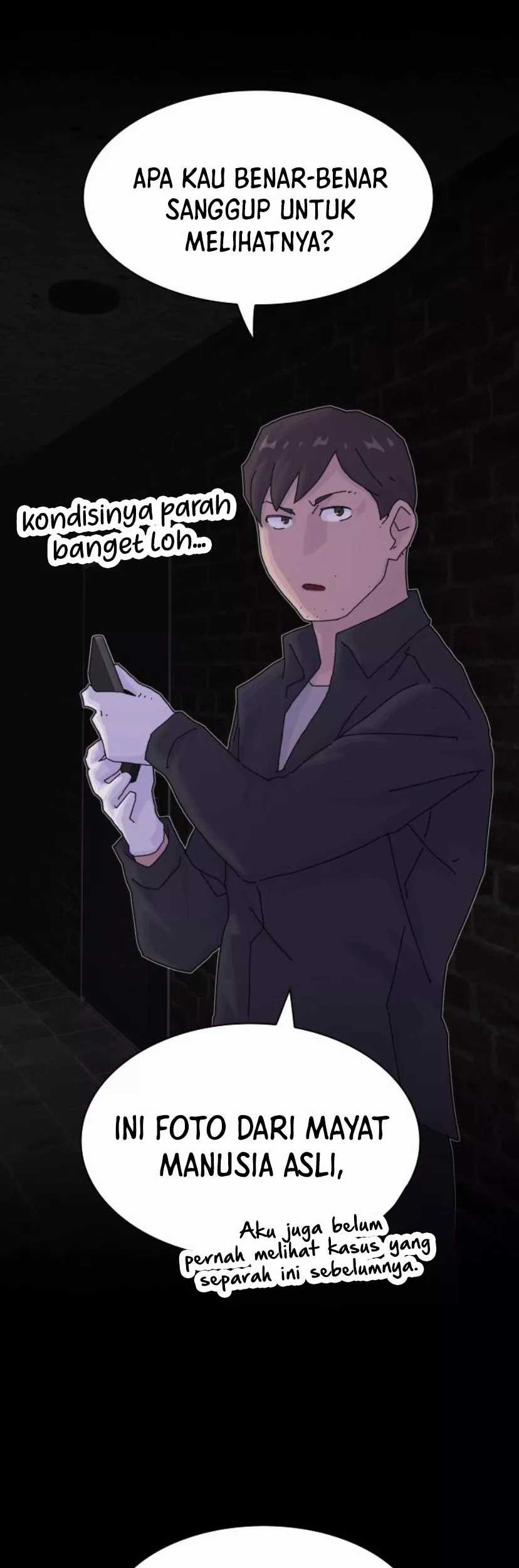 The Genius Who Sees Through the World Chapter 21 - halaman 45