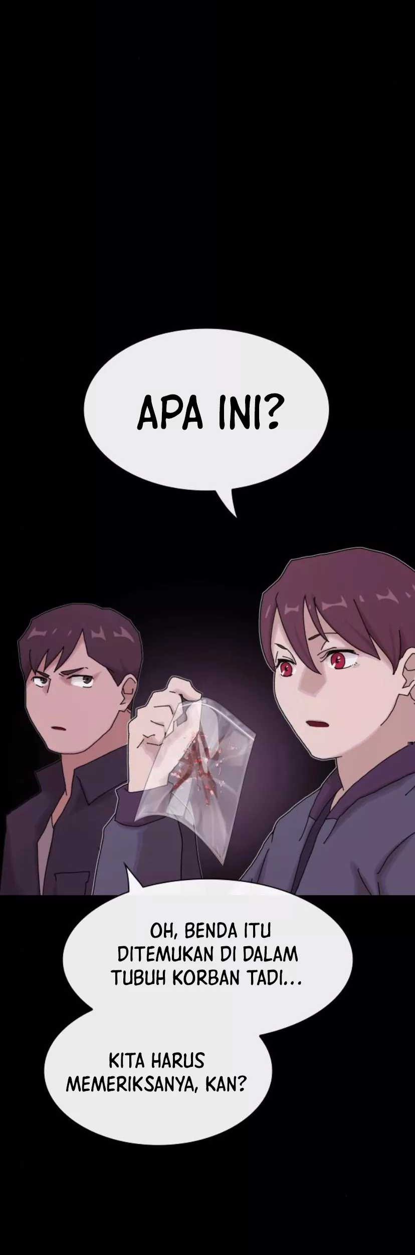 The Genius Who Sees Through the World Chapter 21 - halaman 57