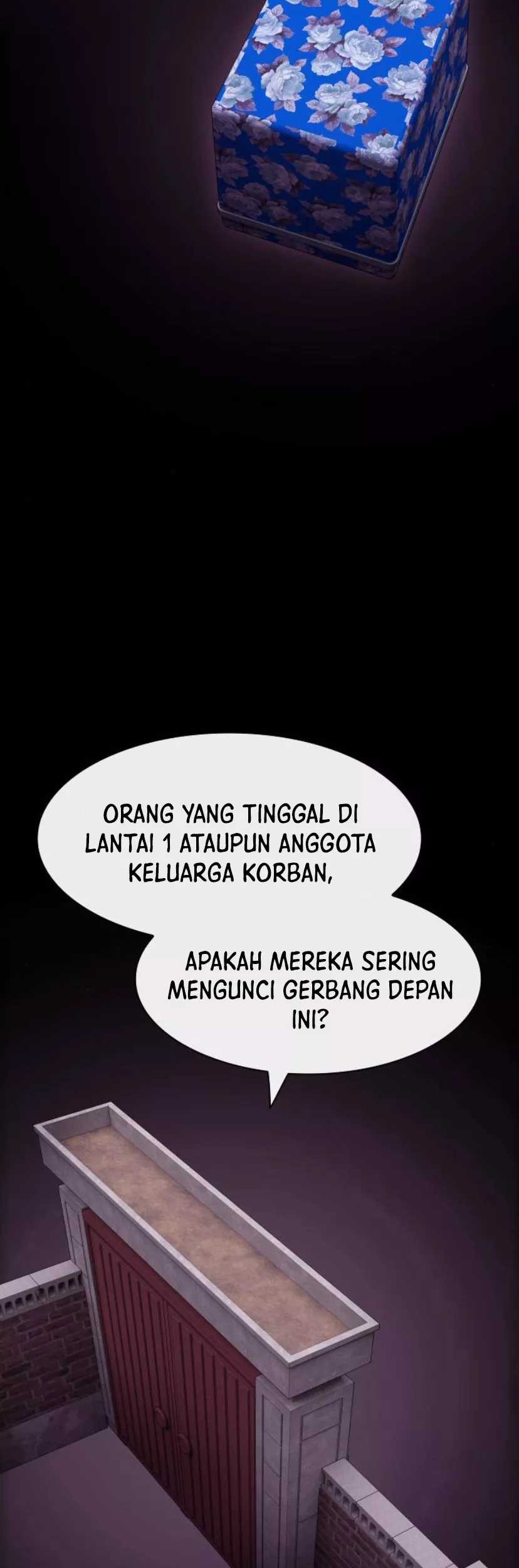 The Genius Who Sees Through the World Chapter 21 - halaman 61