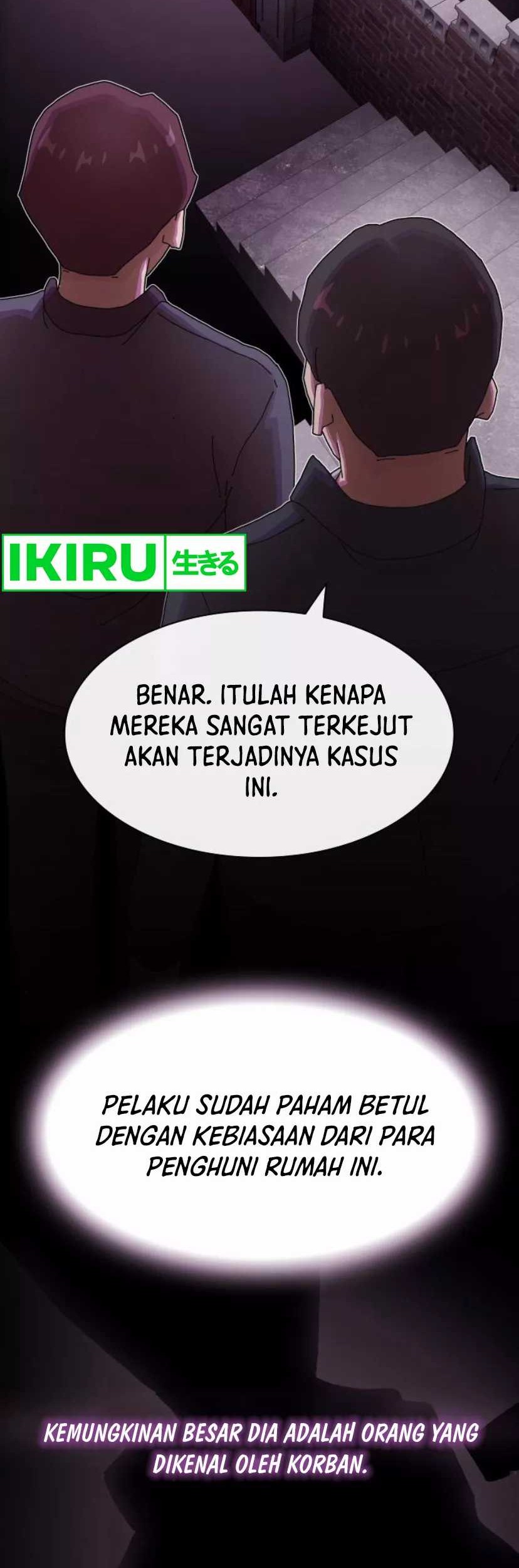 The Genius Who Sees Through the World Chapter 21 - halaman 62