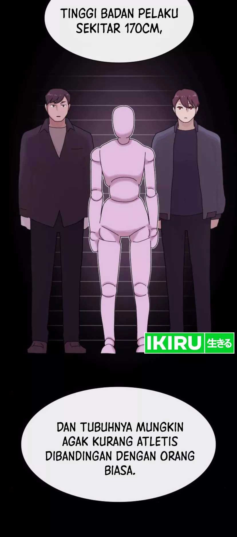 The Genius Who Sees Through the World Chapter 21 - halaman 67