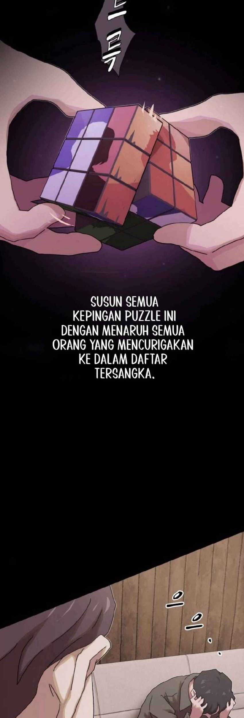 The Genius Who Sees Through the World Chapter 22 - halaman 12