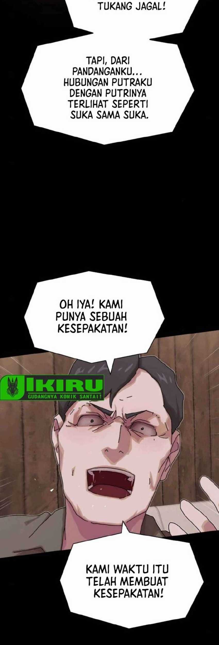 The Genius Who Sees Through the World Chapter 22 - halaman 16