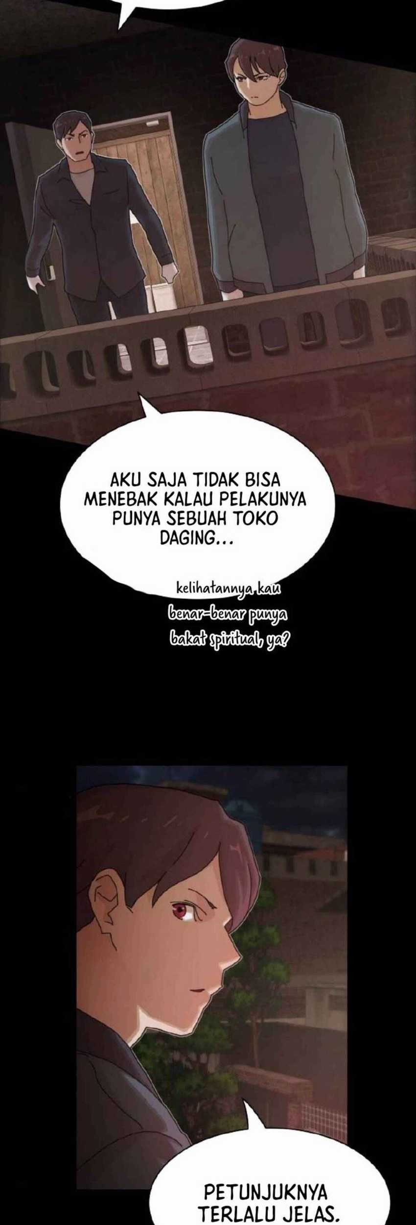 The Genius Who Sees Through the World Chapter 22 - halaman 22