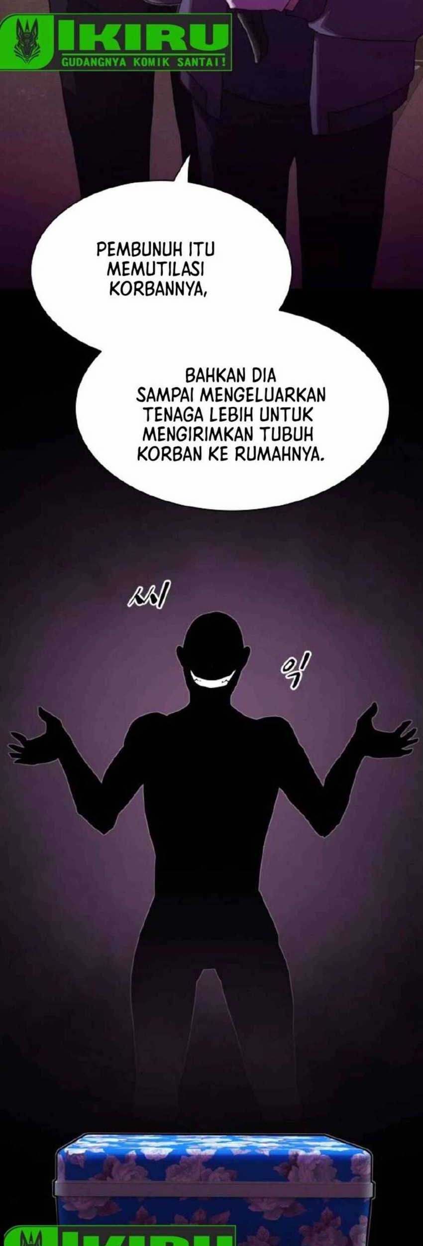 The Genius Who Sees Through the World Chapter 22 - halaman 24