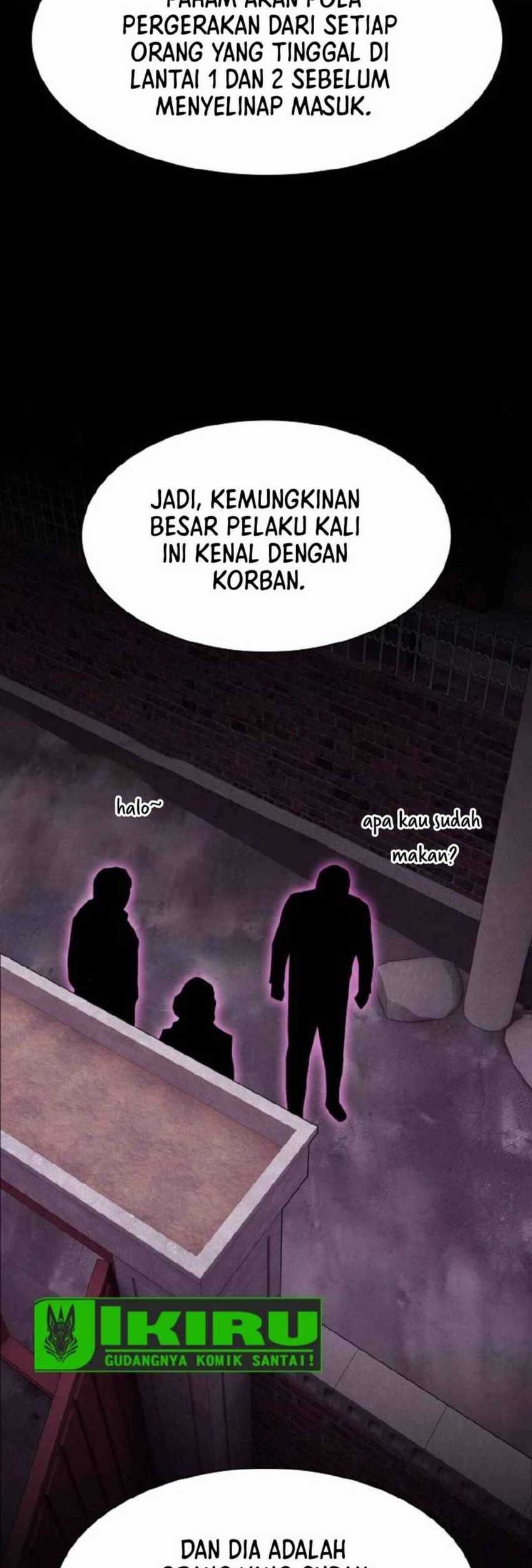 The Genius Who Sees Through the World Chapter 22 - halaman 32