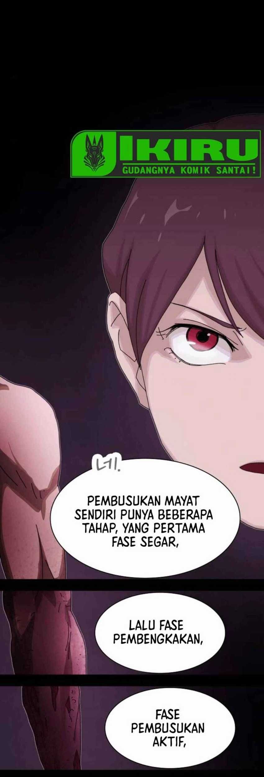 The Genius Who Sees Through the World Chapter 22 - halaman 38