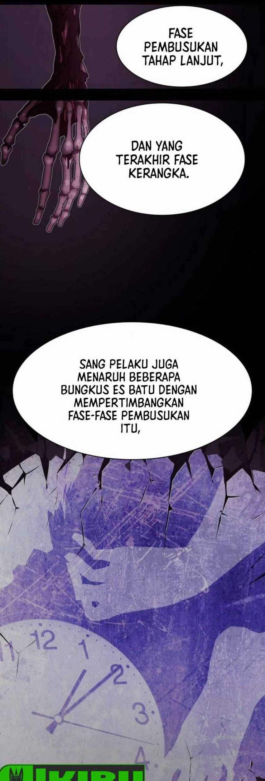 The Genius Who Sees Through the World Chapter 22 - halaman 39