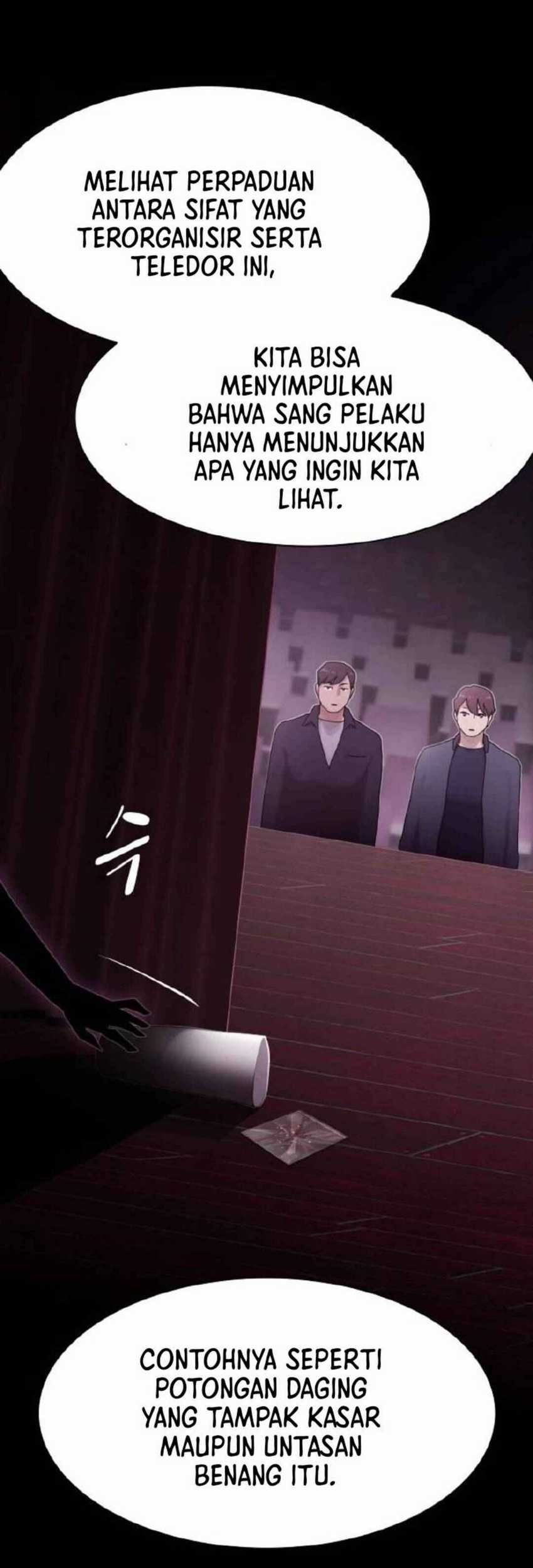 The Genius Who Sees Through the World Chapter 22 - halaman 41