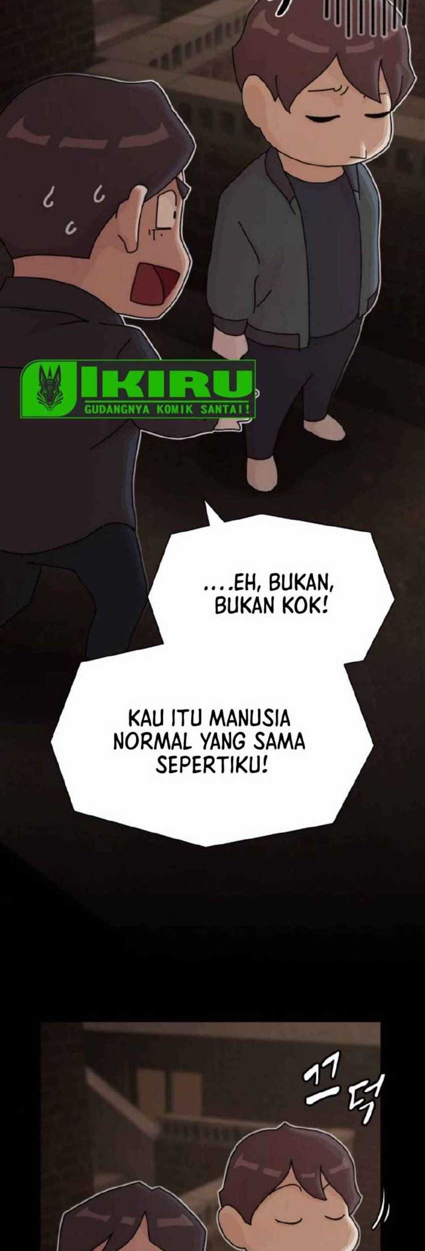 The Genius Who Sees Through the World Chapter 22 - halaman 44
