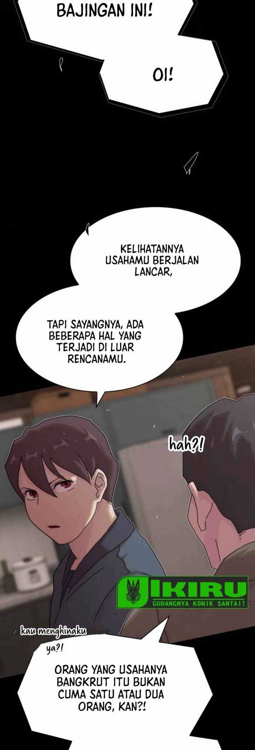 The Genius Who Sees Through the World Chapter 22 - halaman 82