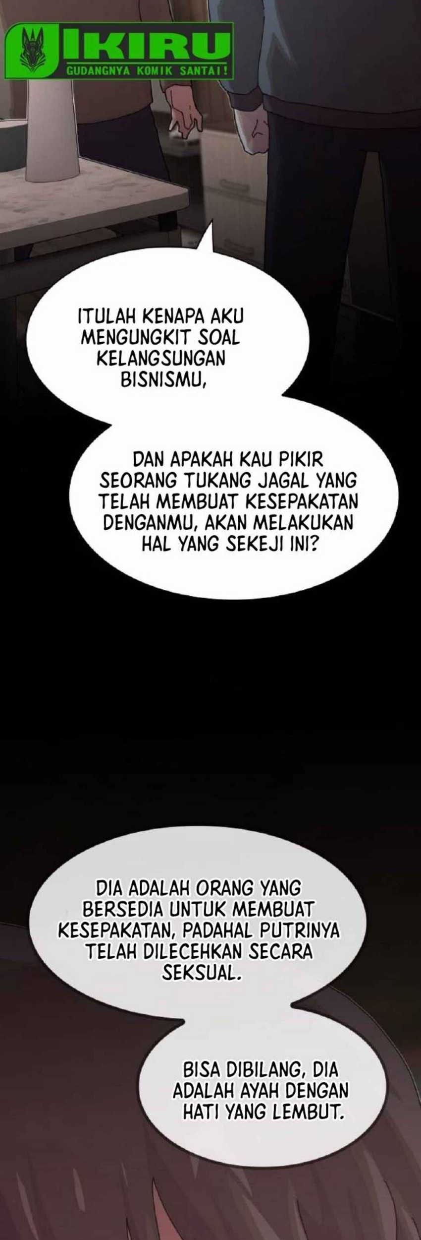 The Genius Who Sees Through the World Chapter 22 - halaman 87