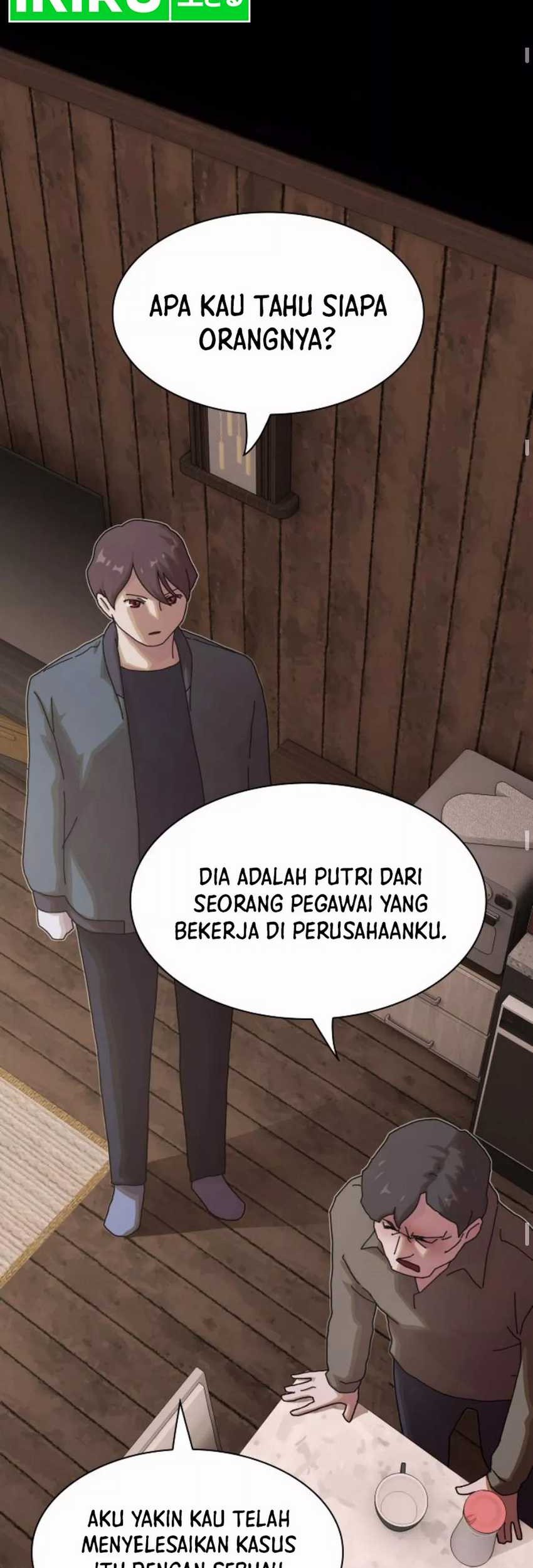 The Genius Who Sees Through the World Chapter 23 - halaman 29