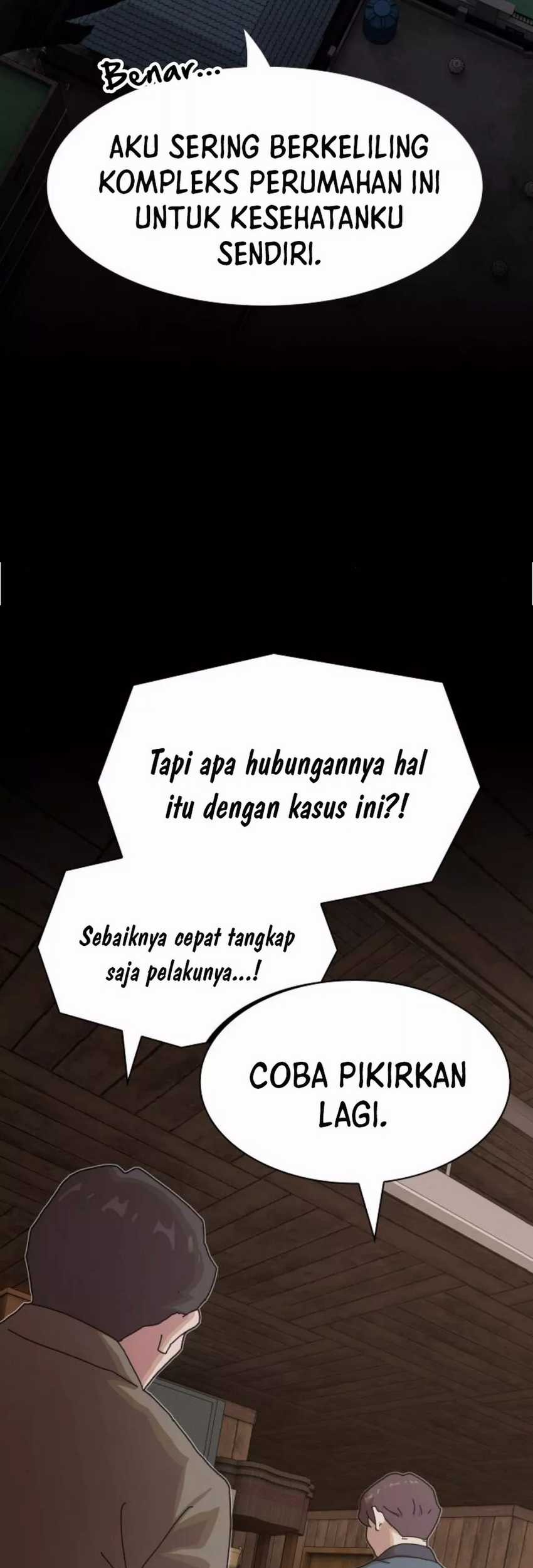 The Genius Who Sees Through the World Chapter 23 - halaman 42