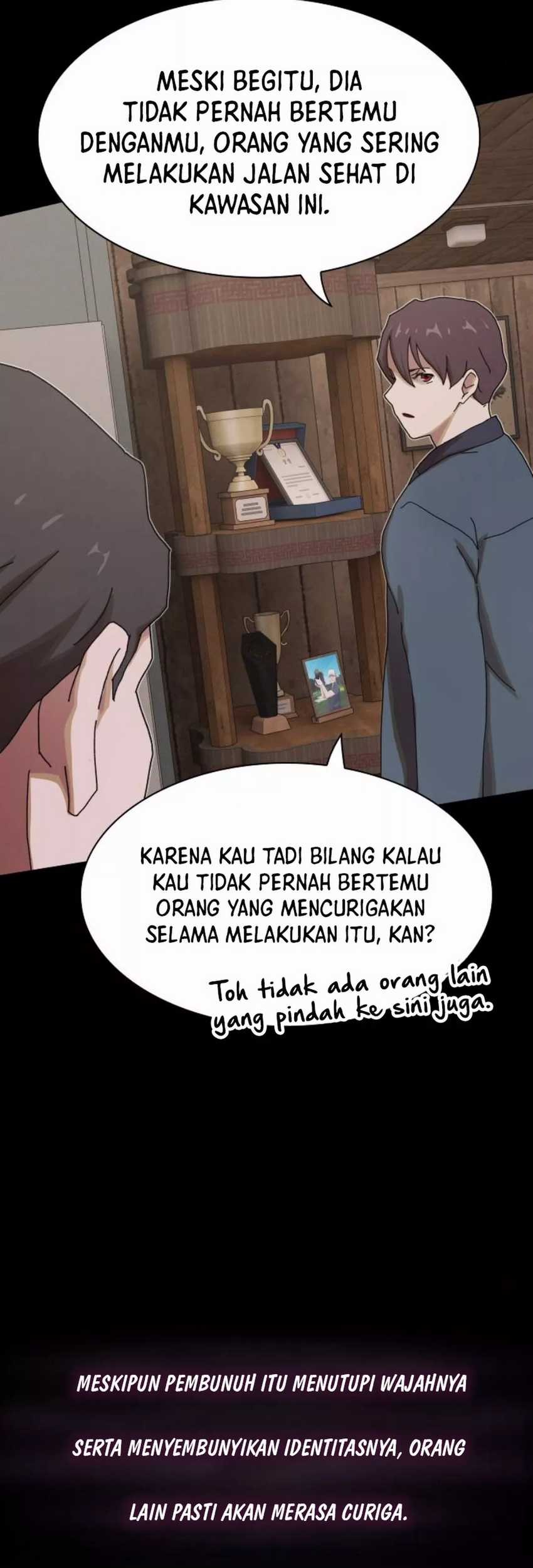 The Genius Who Sees Through the World Chapter 23 - halaman 52