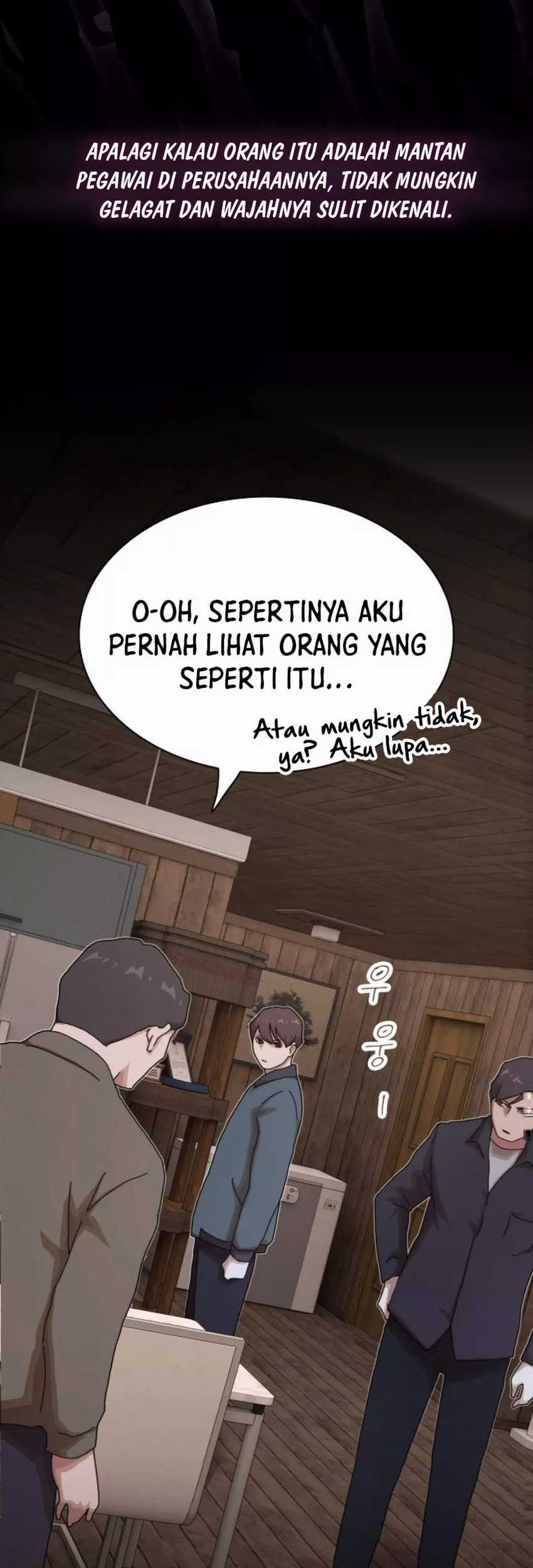 The Genius Who Sees Through the World Chapter 23 - halaman 54