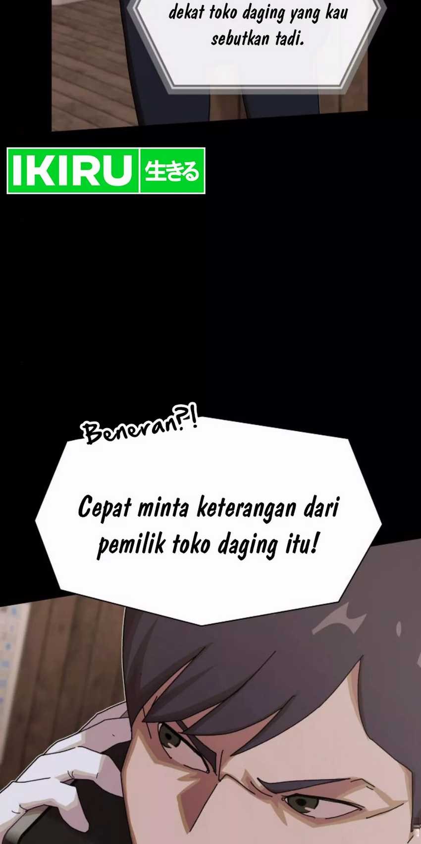 The Genius Who Sees Through the World Chapter 23 - halaman 56