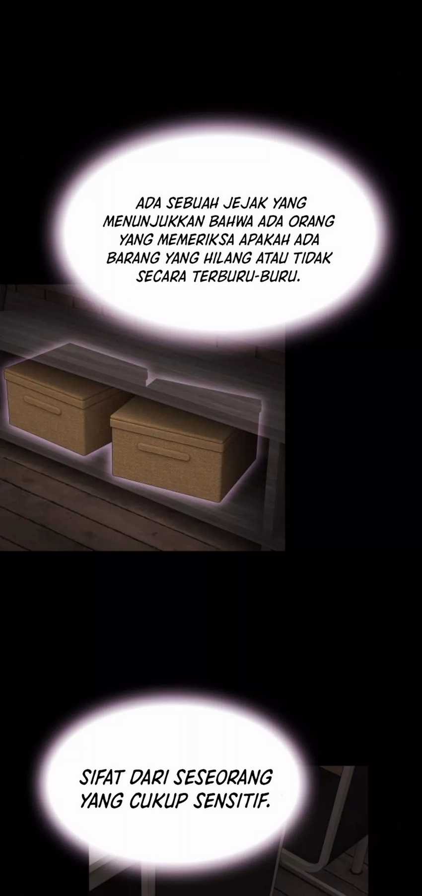 The Genius Who Sees Through the World Chapter 23 - halaman 61