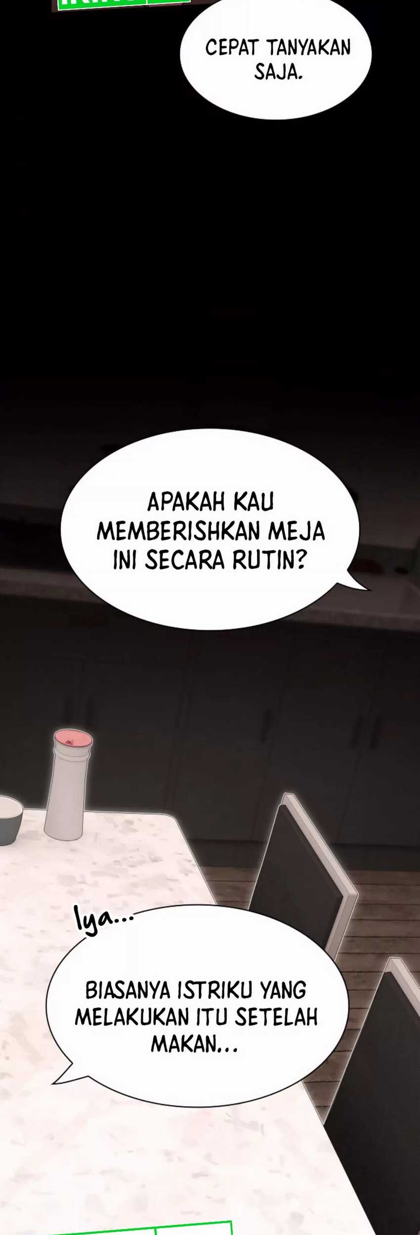 The Genius Who Sees Through the World Chapter 23 - halaman 69