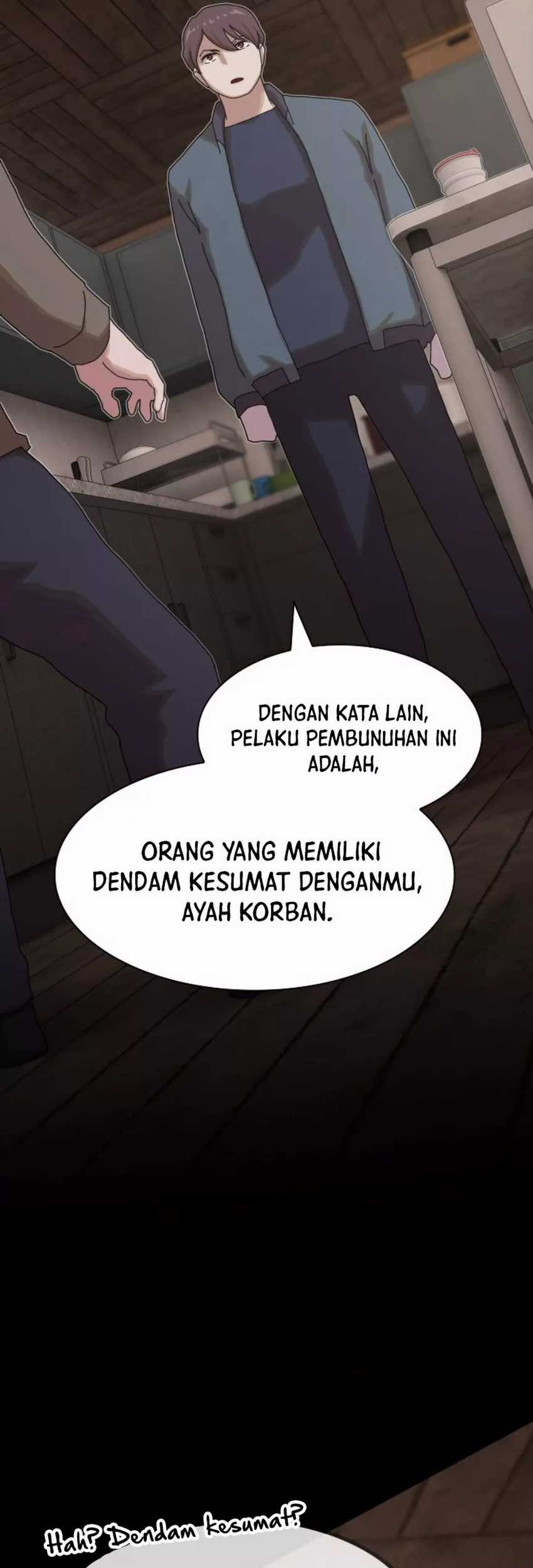 The Genius Who Sees Through the World Chapter 23 - halaman 7