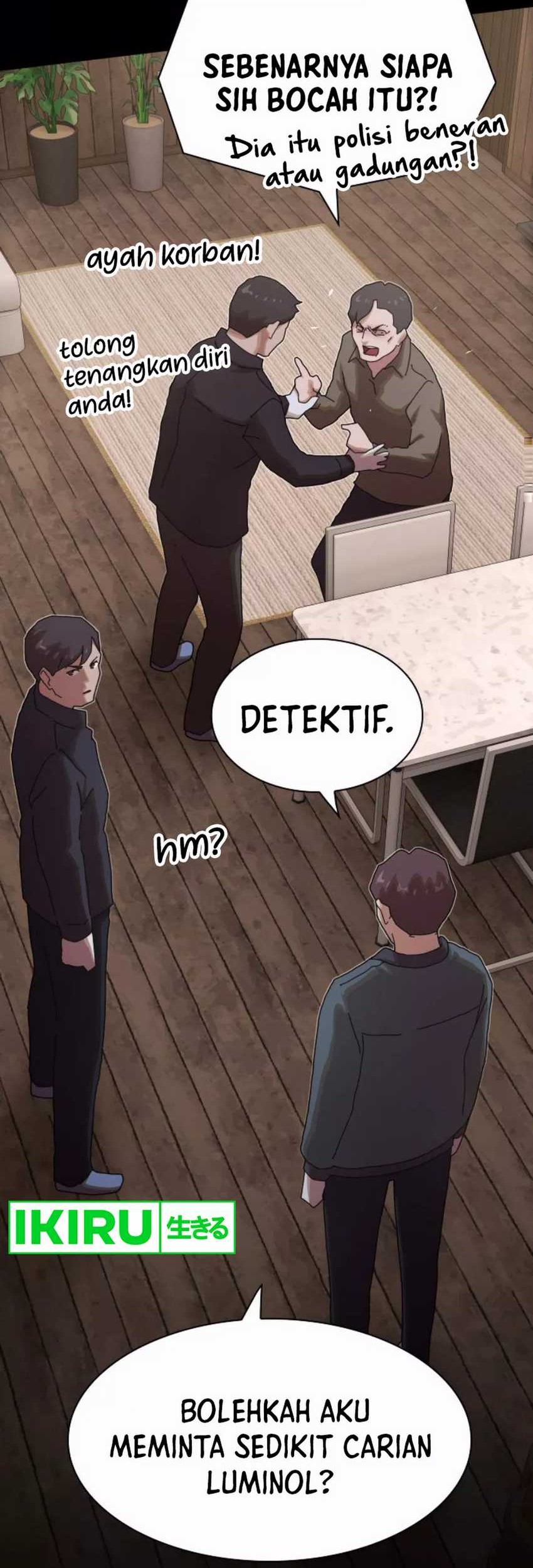 The Genius Who Sees Through the World Chapter 23 - halaman 78
