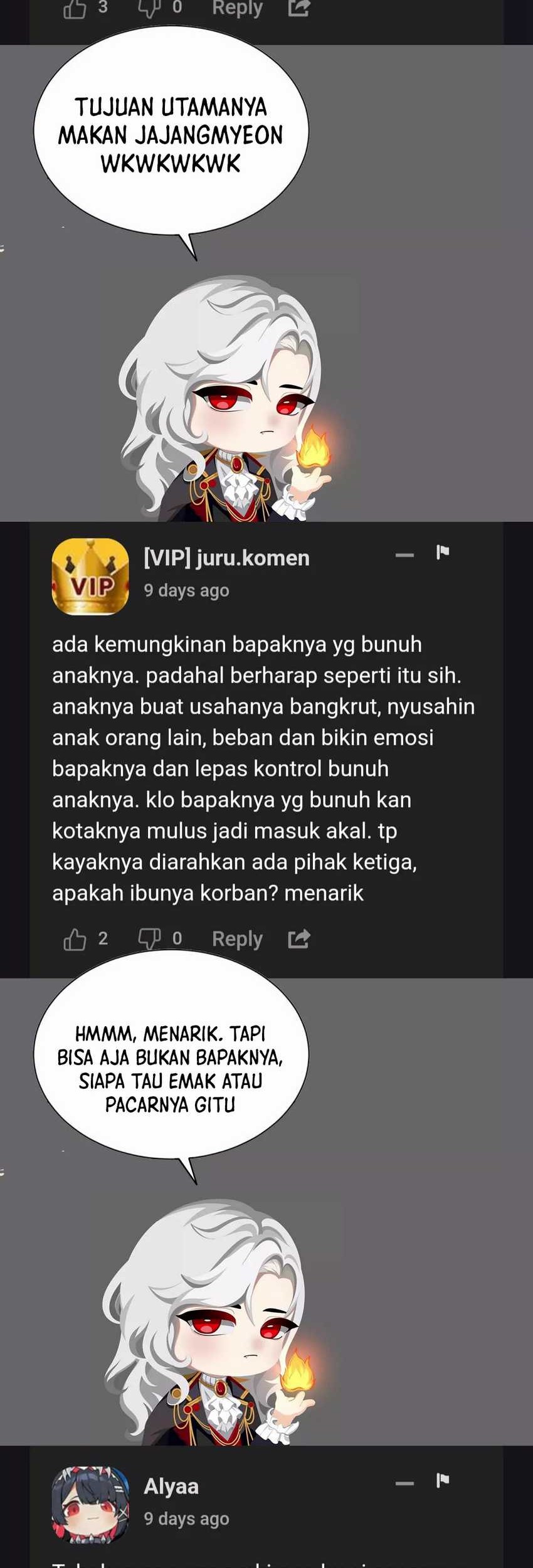 The Genius Who Sees Through the World Chapter 23 - halaman 94
