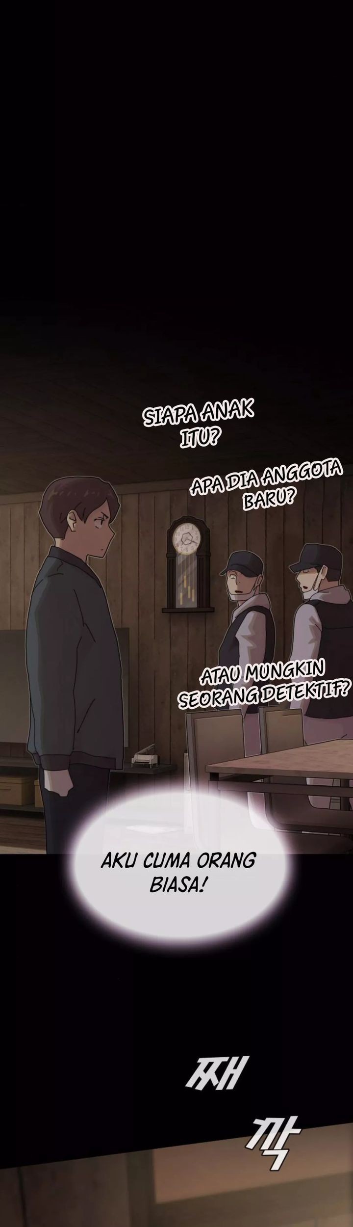 The Genius Who Sees Through the World Chapter 24 - halaman 102