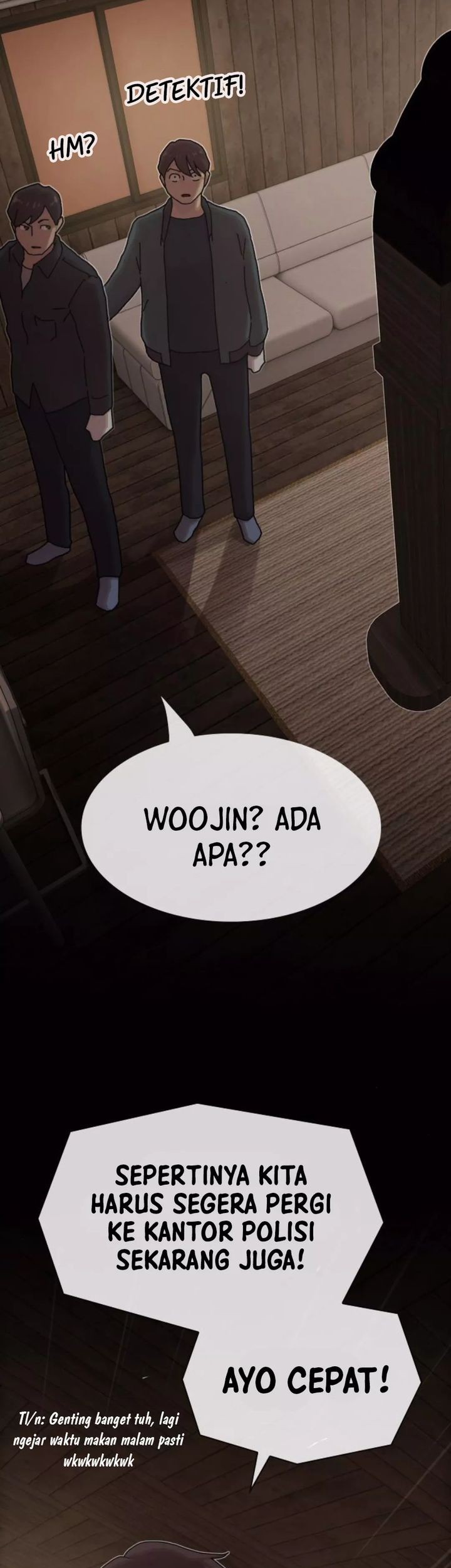 The Genius Who Sees Through the World Chapter 24 - halaman 108