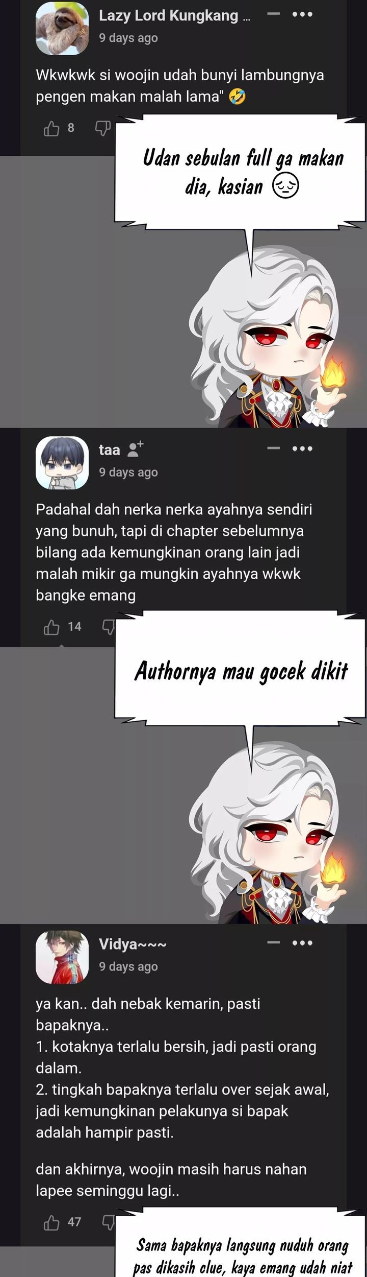 The Genius Who Sees Through the World Chapter 24 - halaman 114