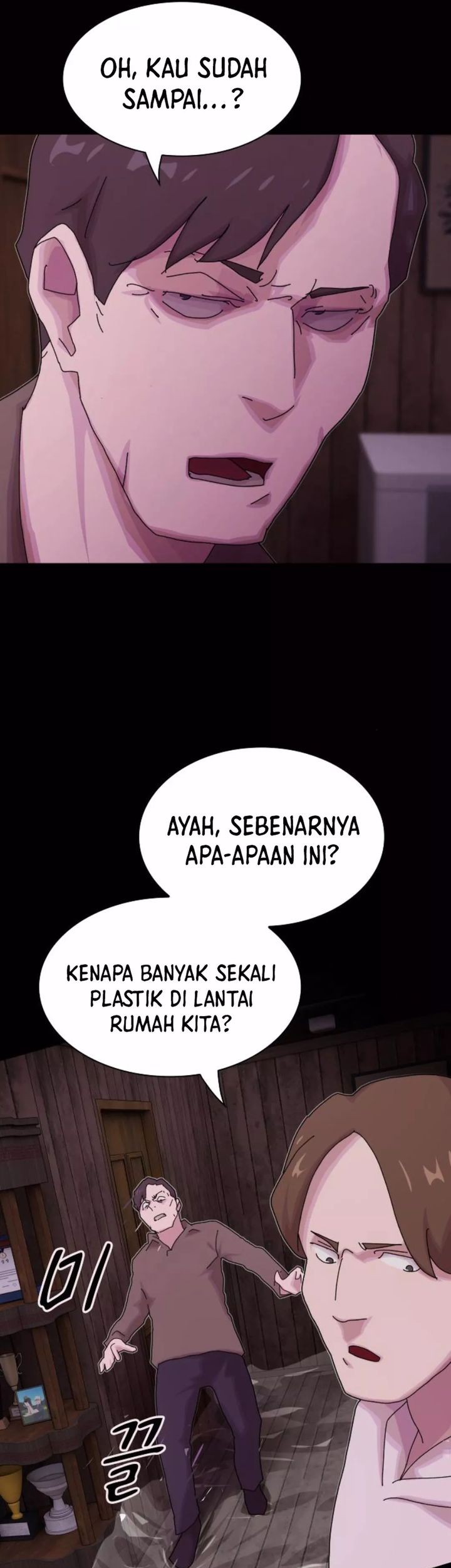 The Genius Who Sees Through the World Chapter 24 - halaman 34